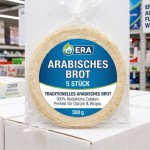 Arabisch Weiss Brot