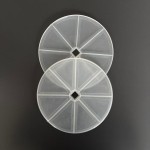 Plastik Unterlegteller-12cm