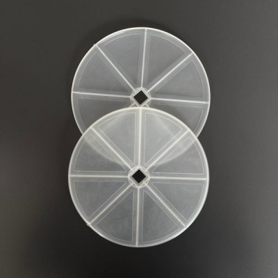 Plastik Unterlegteller-12cm