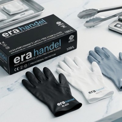 Nitril-Handschuh S-M-L-XL