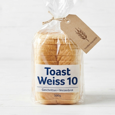 Toast Weiss 10