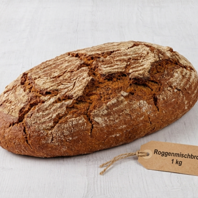 Rohgenmischbrot 1 kg
