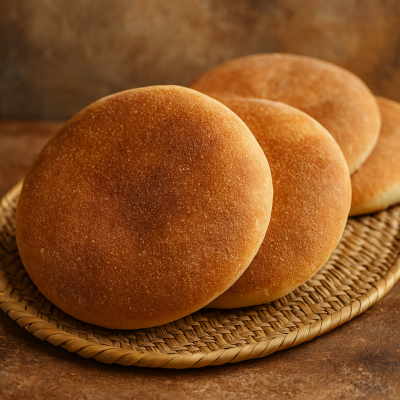 Parti Brot. Wiess