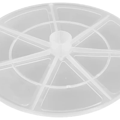 Plastik Unterlegteller-20cm