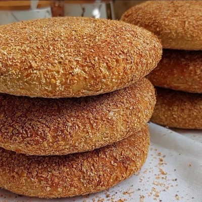 Fladenbrot marok Dunkel